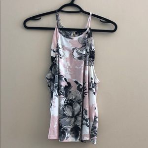 Halter Tank Top